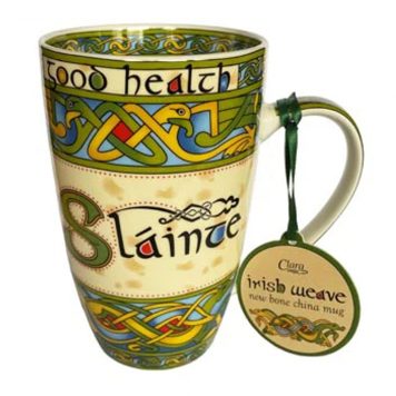 slainte mug