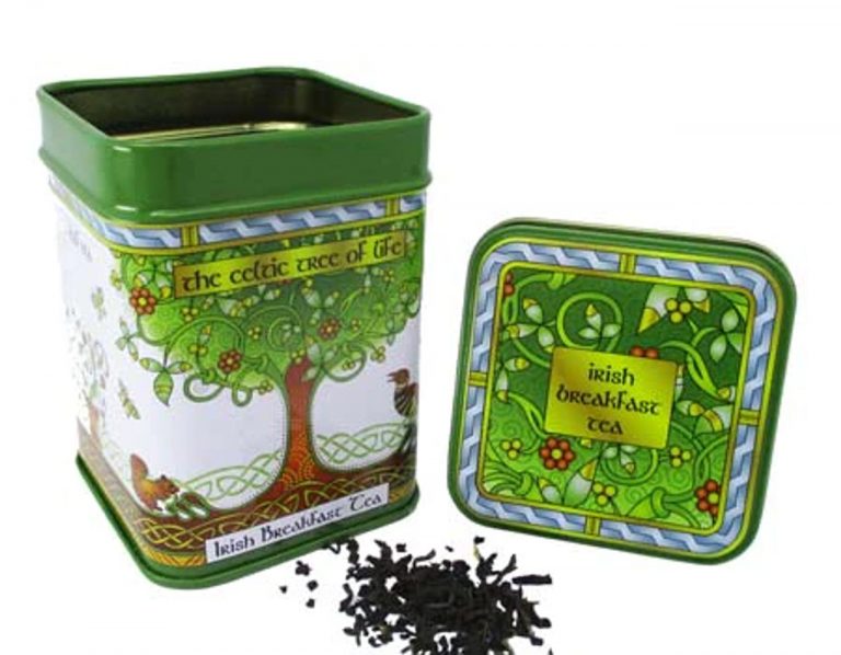 Tree of Life Tea Tin - Image 2