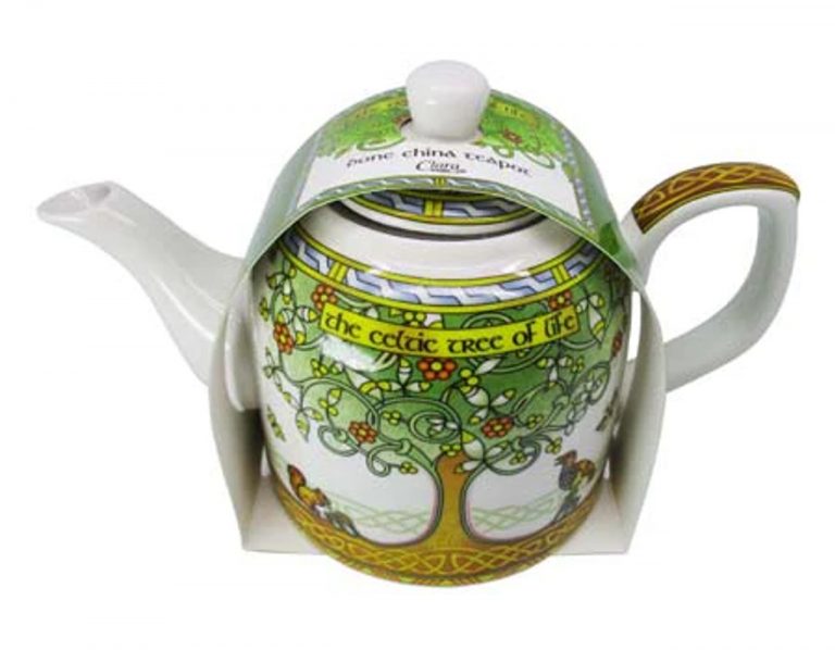 Tree Of Life Teapot - Image 3