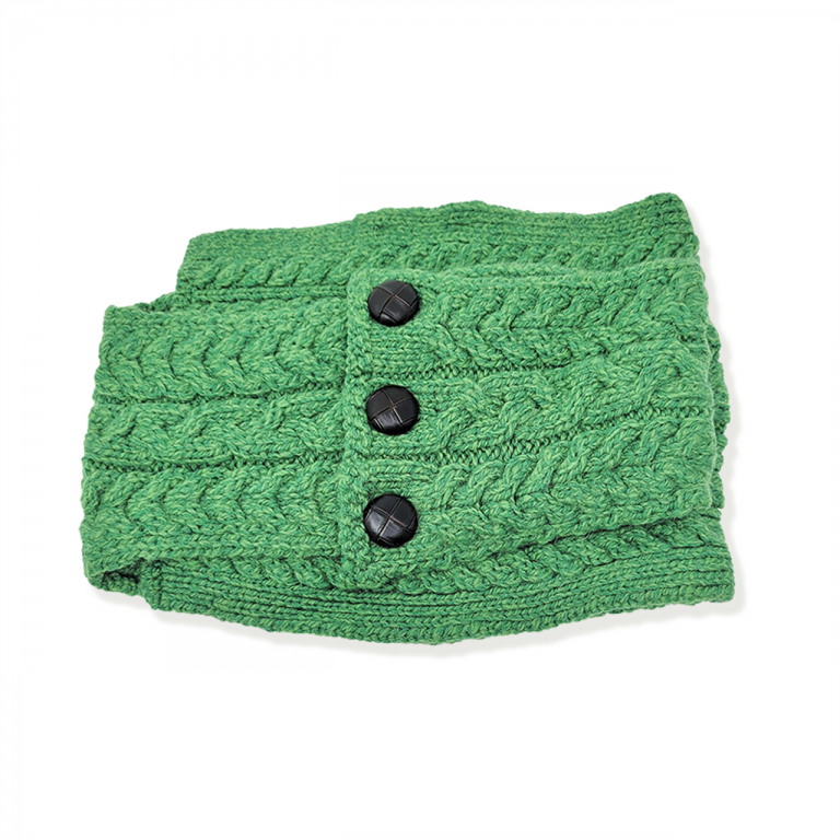 Aran Loop Scarf - Image 4