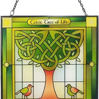 tree of life glass