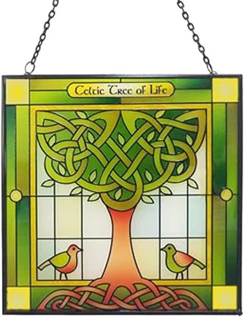 tree of life glass