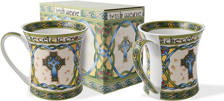 Set of Two Irish Mugs - Image 6