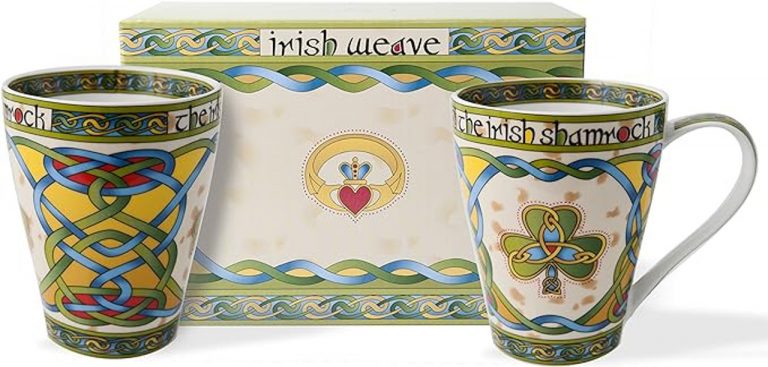 Set of Two Irish Mugs - Image 2