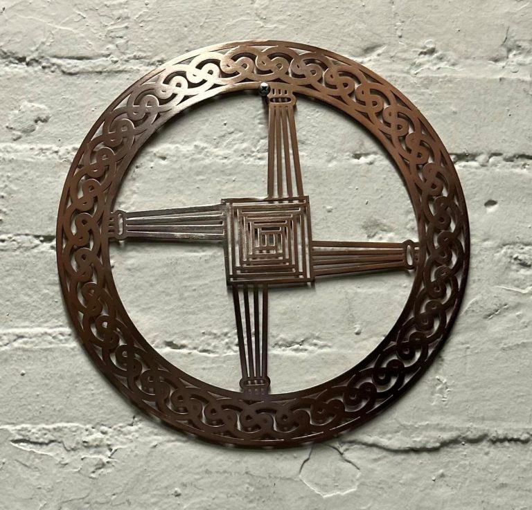 Celtic Wall Hanging - Image 3