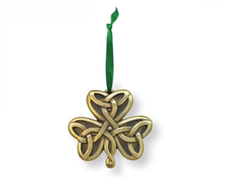 Bronze Celtic Ornament - Image 5