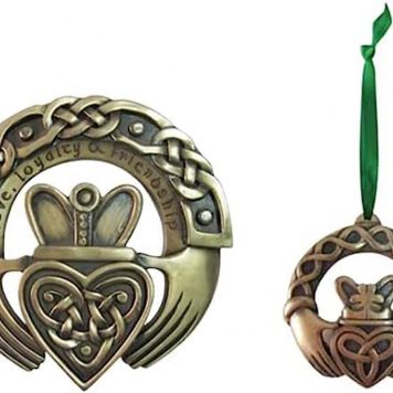 claddagh set