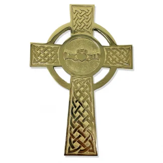 claddagh cross