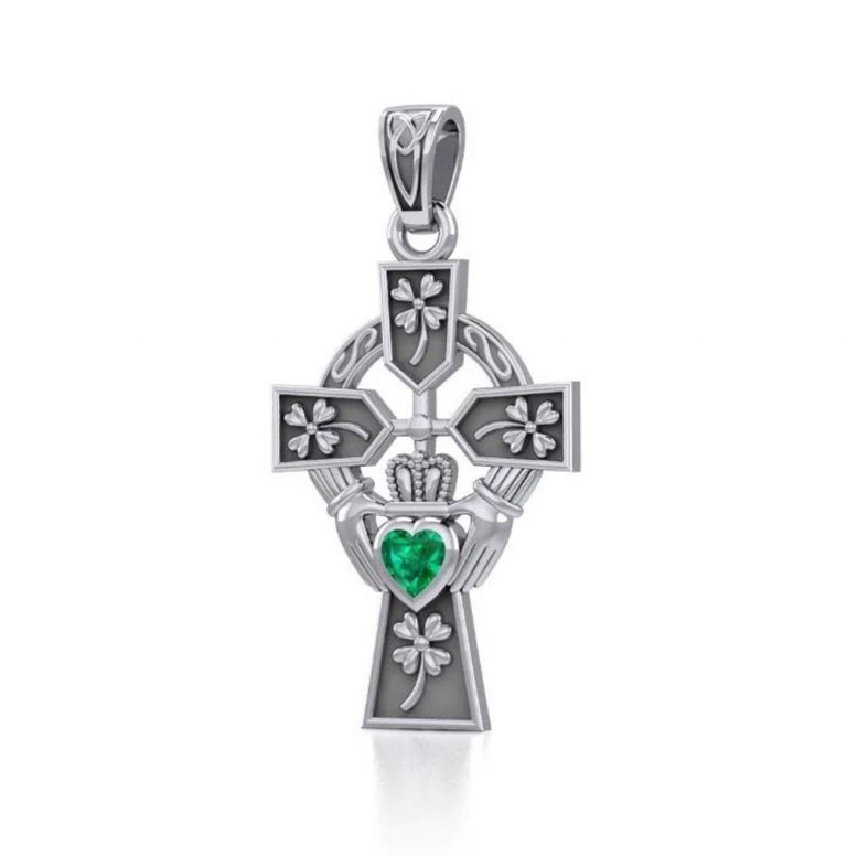 emerald cross