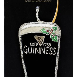 guinness ornament