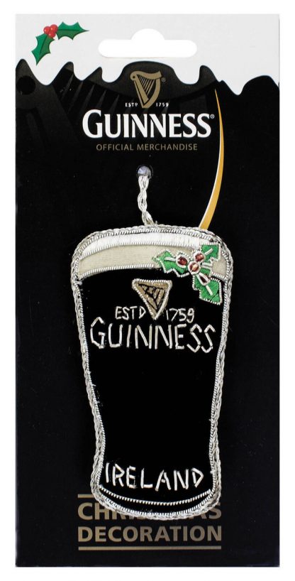 guinness ornament