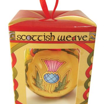 scottish ornament