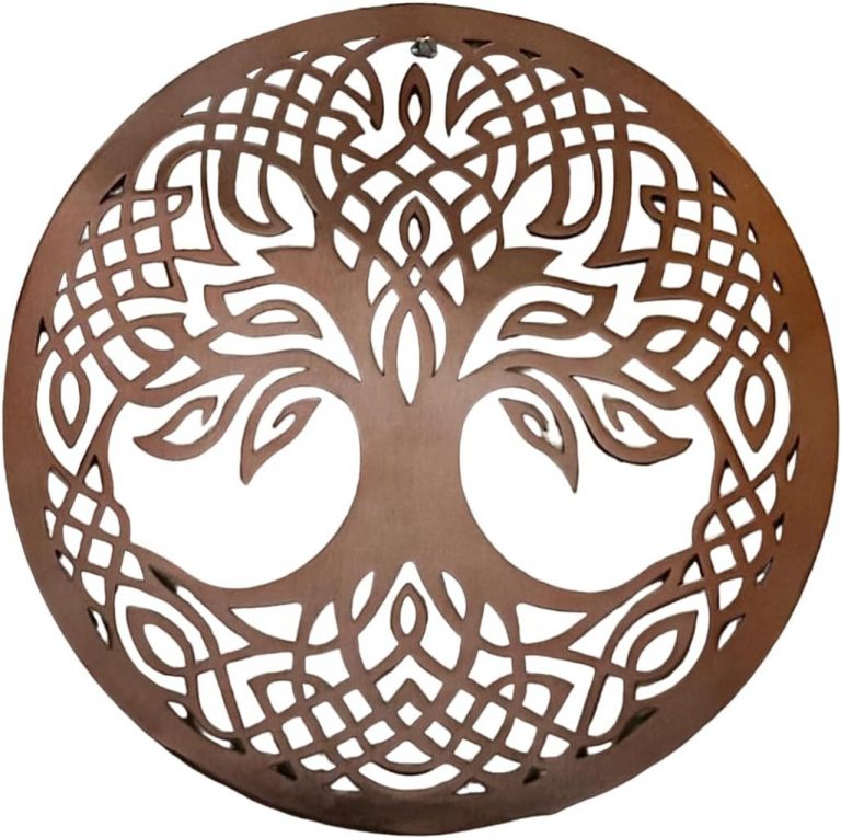 Tree of Life Wall Hanging - Image 3