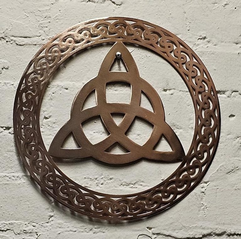 Celtic Wall Hanging - Image 2