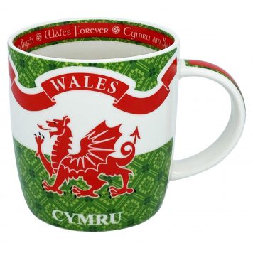 welsh mug