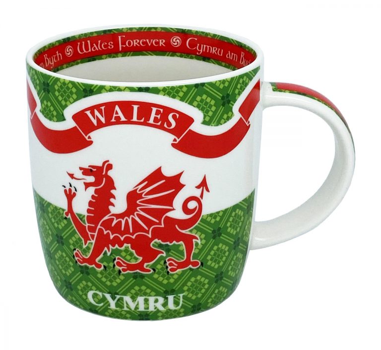 welsh mug