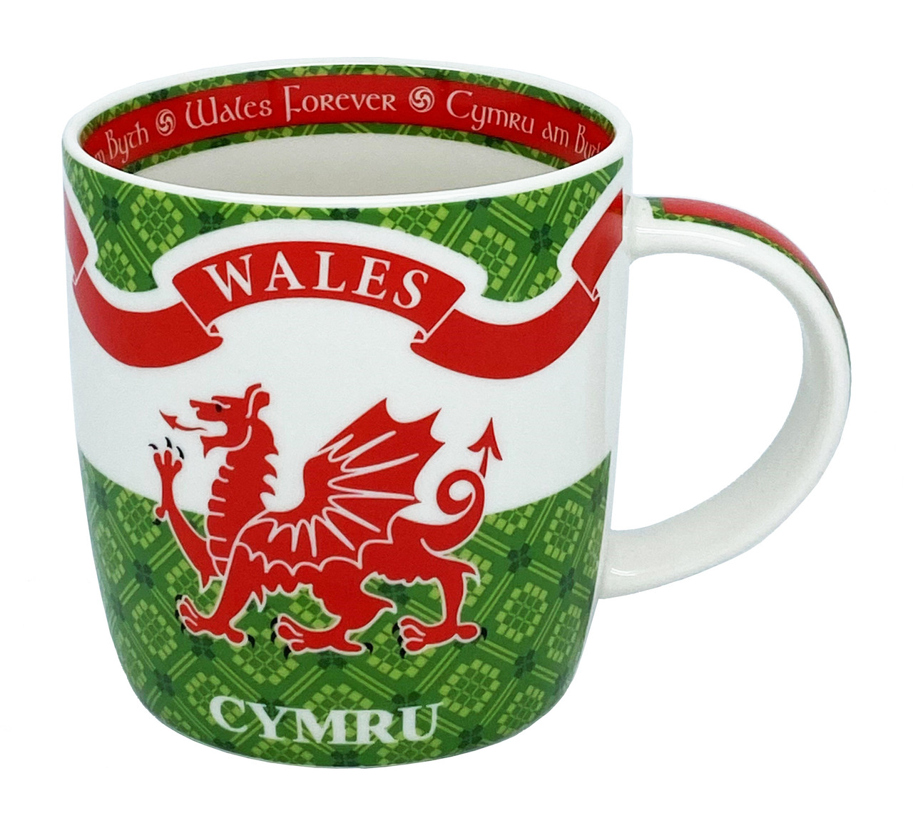 welsh mug