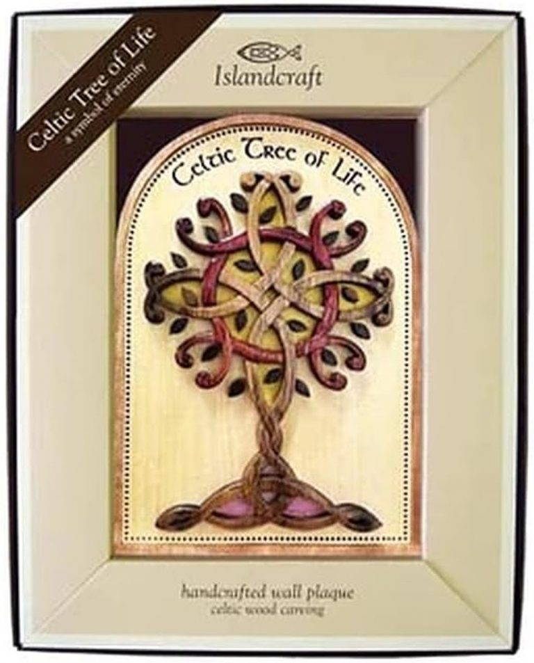 Wooden Tree of Life - Image 2