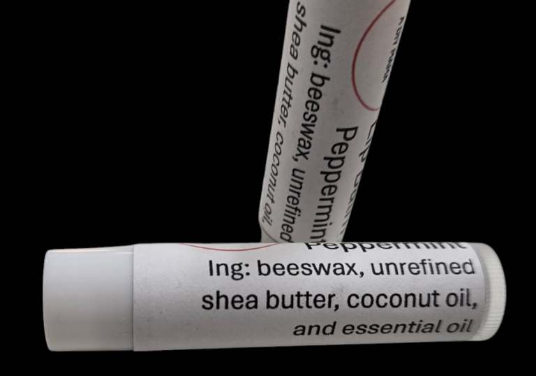 Handcrafted Lip Balm - Image 3